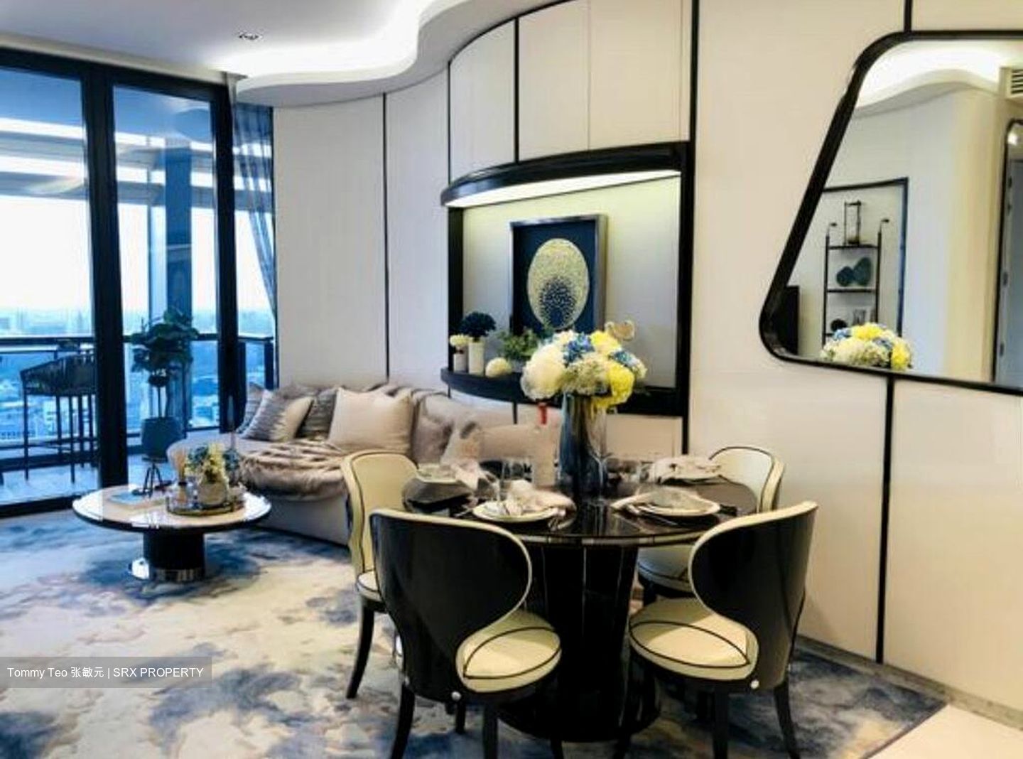 South Beach Residences (D7), Apartment #453371521
